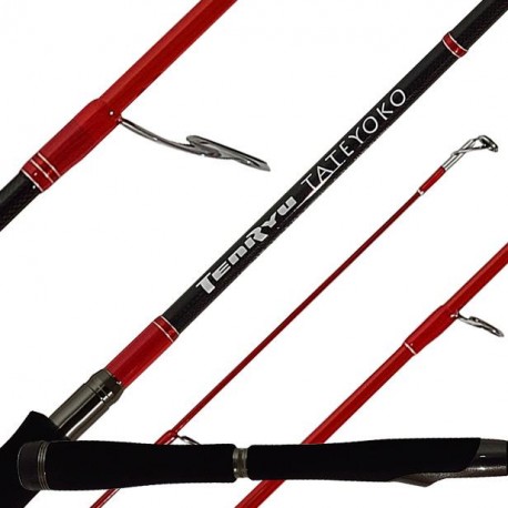canne  TENRYU TATEYOKO carnassier