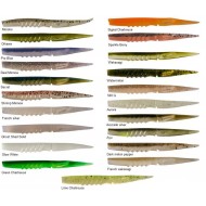 Leurre souple MEGABASS SUPER X-LAYER 10,5 cm - Par 7