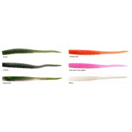 Leurre souple MADNESS MOTHER EEL 20 cm - Par 4