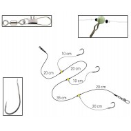 Bas de ligne monté DEEP DROP LIGHT Daiwa