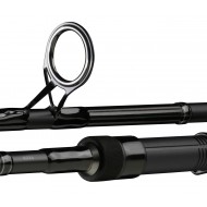 Canne Daiwa BLACK WIDOW pêche carpe 
