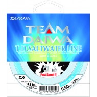 FIL Nylon Mer Daiwa TEAM DAIWA SW Pêche aux leurres Spinning  ou Bait Casting
