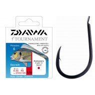 Hameçons montés DAIWA DAURADE pour pêche mer