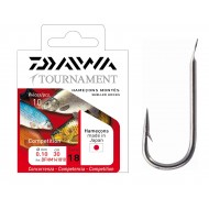 Hameçons montés DAIWA COMPETITION pour pêche eau douce