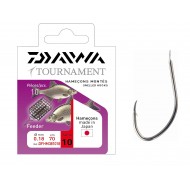 Hameçons montés DAIWA FEEDER pour pêche eau douce