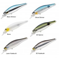 Leurre DAIWA D' SHAD SW leurre poisson nageur 9cm - 13 g