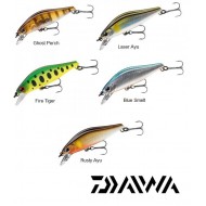 Leurre DAIWA TOURNAMENT WISE MINNOW leurre poisson nageur 5cm - 5 g