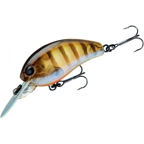 Leurre poisson nageur DAIWA TOURNAMENT BABY CRANK