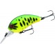 Leurre poisson nageur DAIWA TOURNAMENT BABY CRANK