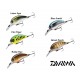 Leurre poisson nageur DAIWA TOURNAMENT BABY CRANK