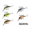 Leurre DAIWA TOURNAMENT BABY CRANK leurre poisson nageur 3,5cm - 3,3 g