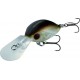 Leurre poisson nageur DAIWA TOURNAMENT ROLLING CRANK