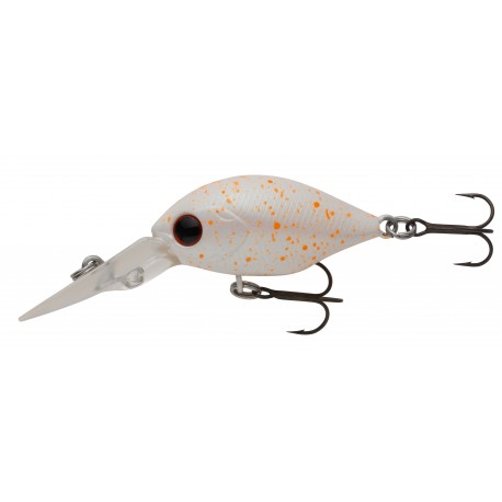 Leurre poisson nageur DAIWA TOURNAMENT ROLLING CRANK
