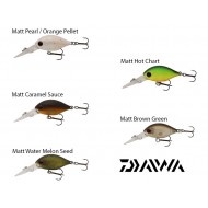 Leurre poisson nageur DAIWA TOURNAMENT ROLLING CRANK