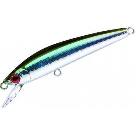 Leurre poisson nageur DAIWA TOURNAMENT BABY MINNOW