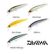 Leurre poisson nageur DAIWA TOURNAMENT BABY MINNOW