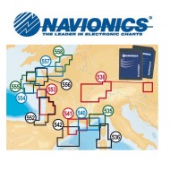 Carte NAVIONICS GOLD SMALL 2 SD FRANCE