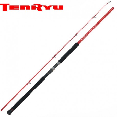 canne Carnassier Liche Leurre TENRYU LICHIA AMIA