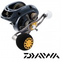 Moulinet DAIWA LEXA HD Baitcasting MER