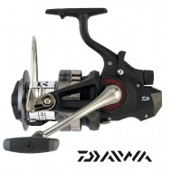 Moulinet Débrayable Daiwa WINDCAST BR pêche carpe