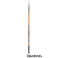 Canne à pêche télescopique Daiwa CROSSFIRE TELE SURF Canne pêche surf télescopique mer