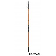 Canne à pêche Daiwa SALTIST TELE SURF Canne pêche surf télescopique mer