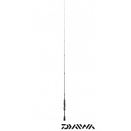 Canne à pêche DAIWA STEEZ XT pêche leurres eau douce