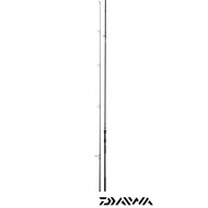 Canne DAIWA BLACK WIDOW pêche carpe 