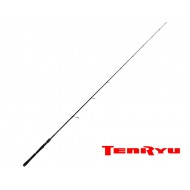 Canne Monobrin TENRYU SUPER SHOOT BLACK canne leurre carnassier