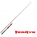 Canne Bait Casting TENRYU GOLIATH BC mer et eau douce carnassier