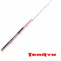 Canne  TENRYU ALL ROD HURLANTE EVO mer carnassier