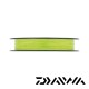 TRESSE DAIWA MORETHAN 12 BRAID CHARTREUSE - 135 m