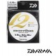 TRESSE DAIWA MORETHAN 12 BRAID CHARTREUSE - 135 m