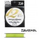 TRESSE DAIWA MORETHAN 12 BRAID CHARTREUSE - 135 m
