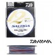 TRESSE DAIWA MORETHAN 12 BRAID CHARTREUSE - 135 m