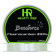 FLUOROCARBONE 100% BASSFORCE X4 - 25 m