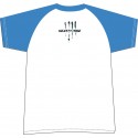 T-Shirt manches courtes bicolore Hearty Rise