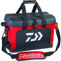 Sac leurres étanche rouge et noir 28 L DAIWA 