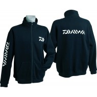 Sweat shirt zippé Daïwa