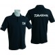 polo homme manches courtes noir Daiwa