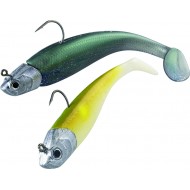 Leurre souple DAIWA SHAD 15 cm - 32 g - 3 / sachet