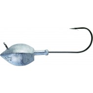Têtes plombées DAIWA DARTING pour leurre souple 